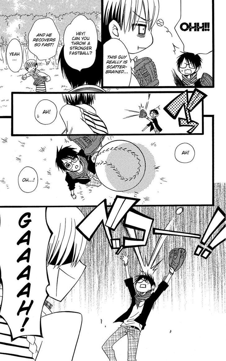 Full Dozer Chapter 8 page 9 - Chapter 8