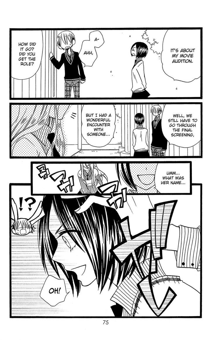 Full Dozer Chapter 9 page 20 - Chapter 9