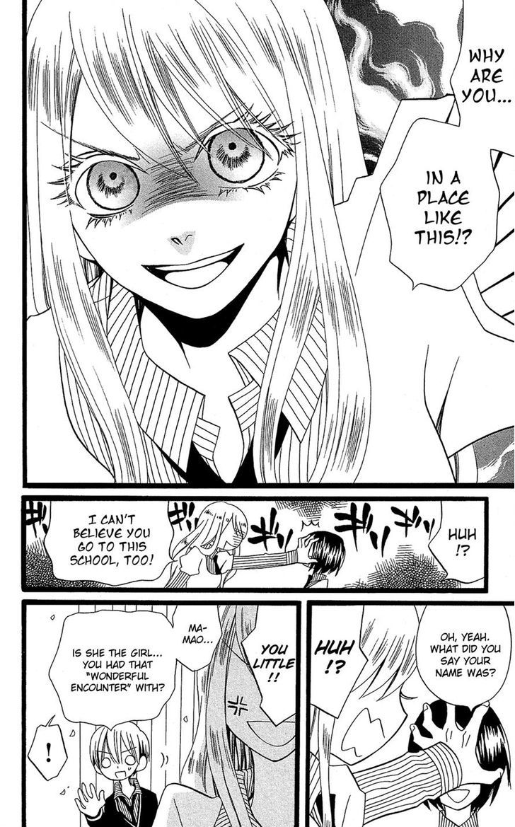 Full Dozer Chapter 9 page 21 - Chapter 9