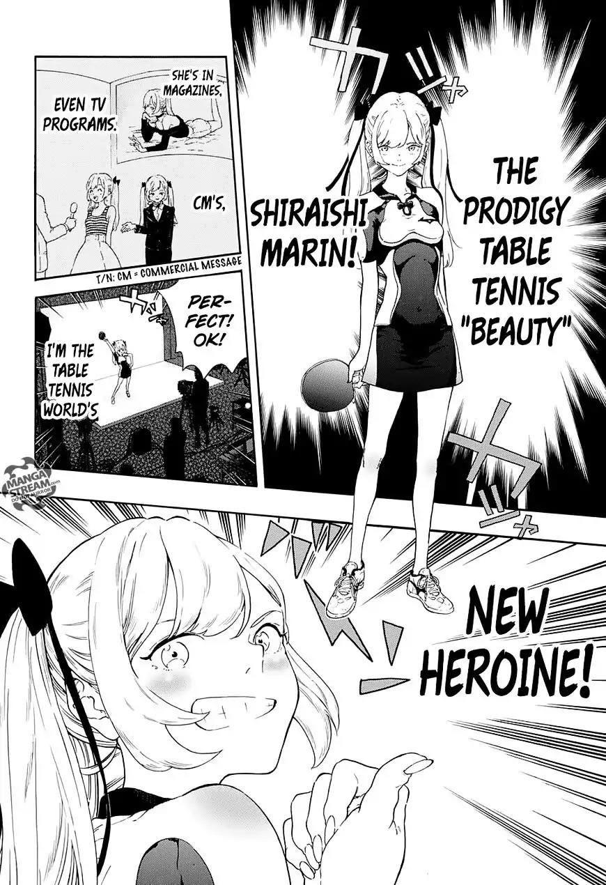 Full Drive Chapter 1 page 10 - Chapter 1: Tamashiro Dan
