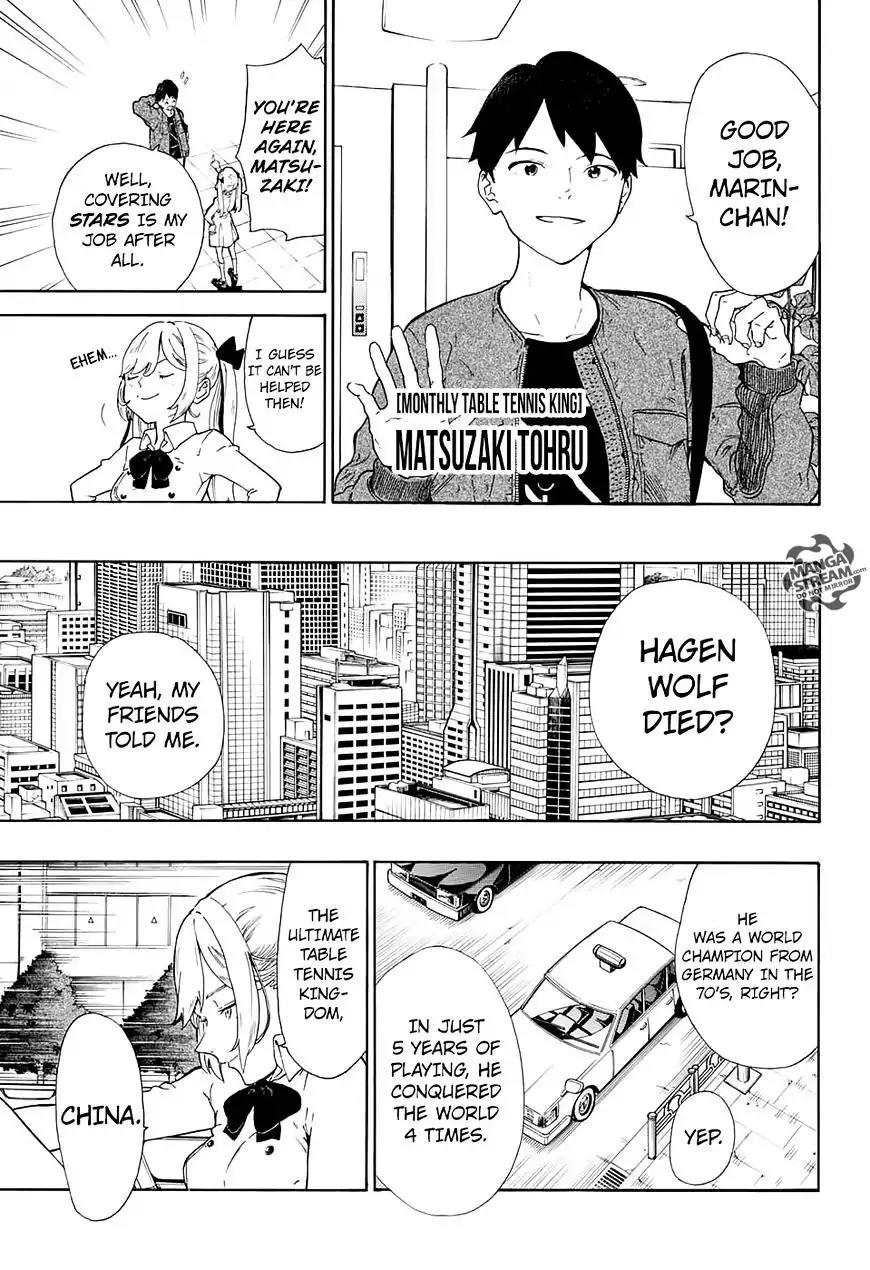 Full Drive Chapter 1 page 11 - Chapter 1: Tamashiro Dan