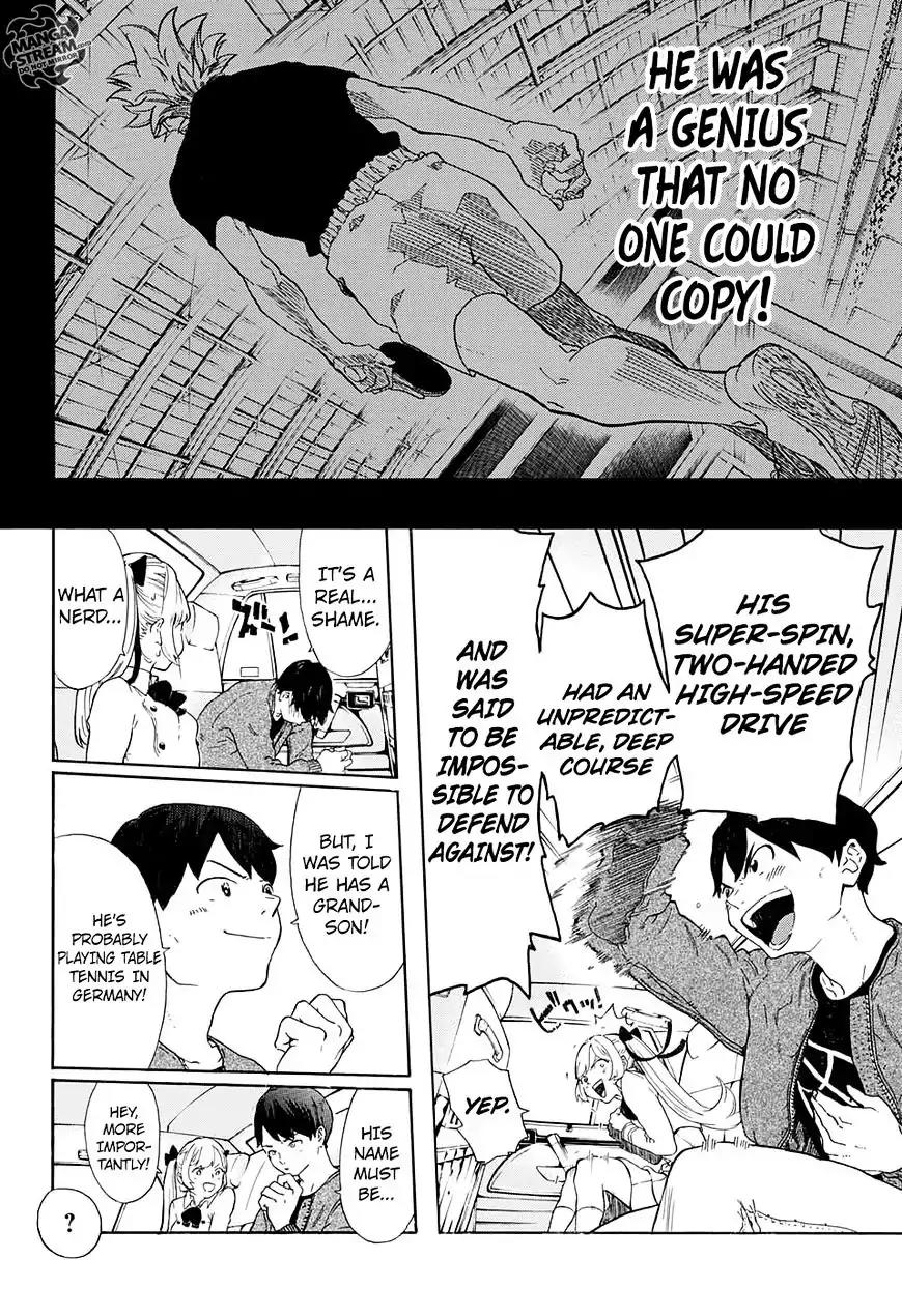 Full Drive Chapter 1 page 12 - Chapter 1: Tamashiro Dan