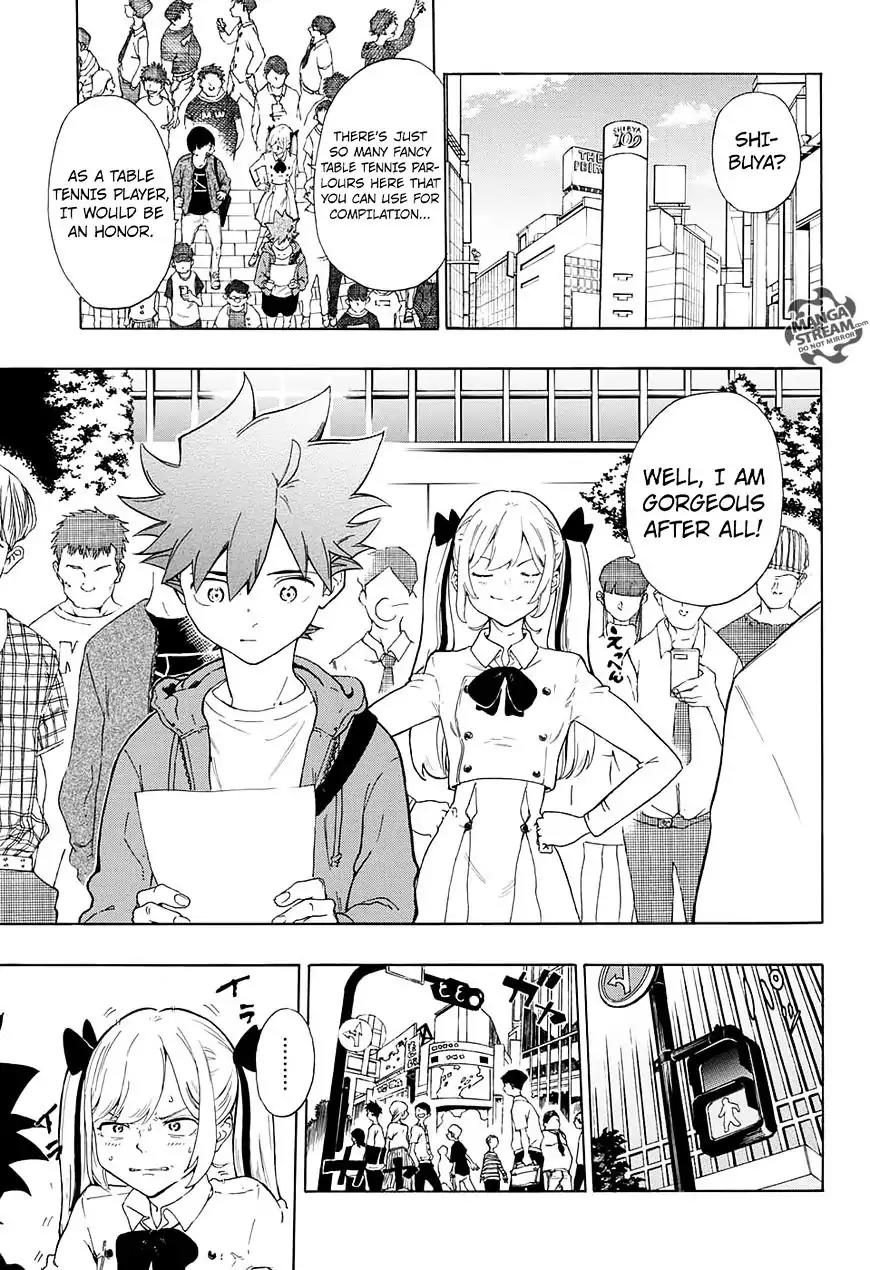 Full Drive Chapter 1 page 13 - Chapter 1: Tamashiro Dan