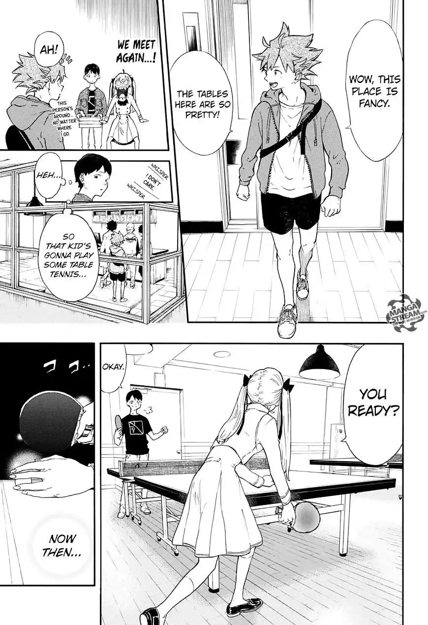 Full Drive Chapter 1 page 17 - Chapter 1: Tamashiro Dan