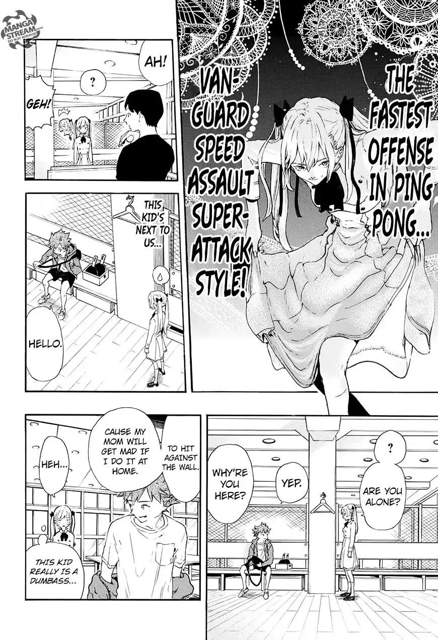 Full Drive Chapter 1 page 20 - Chapter 1: Tamashiro Dan