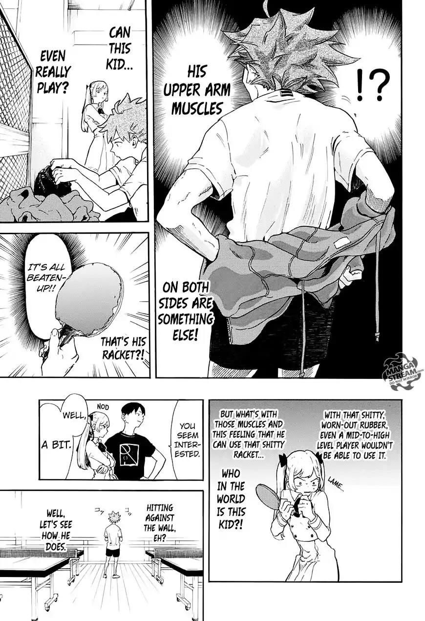 Full Drive Chapter 1 page 21 - Chapter 1: Tamashiro Dan