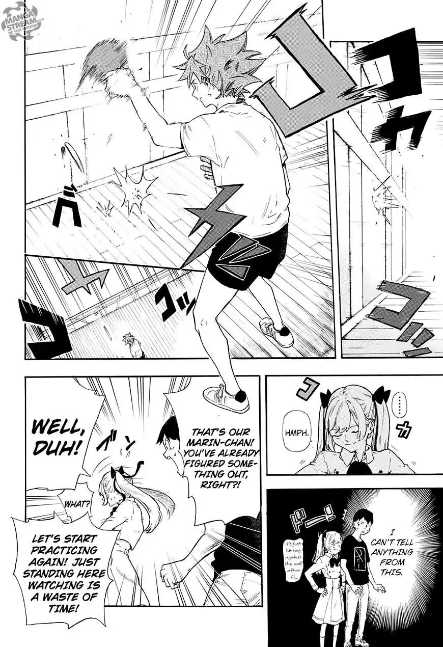Full Drive Chapter 1 page 22 - Chapter 1: Tamashiro Dan