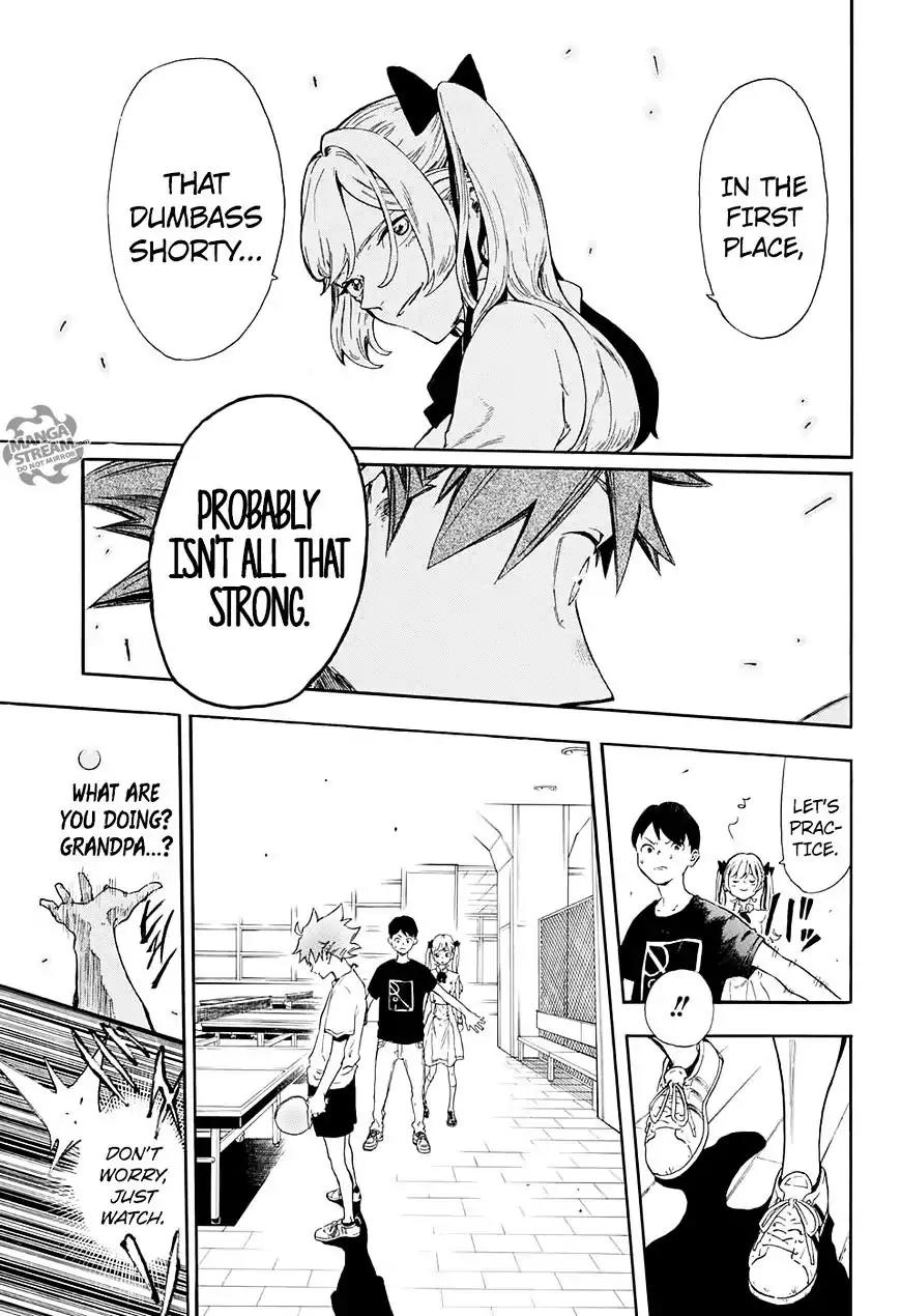 Full Drive Chapter 1 page 23 - Chapter 1: Tamashiro Dan