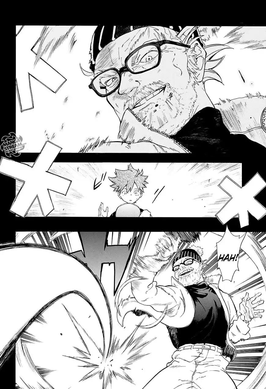 Full Drive Chapter 1 page 24 - Chapter 1: Tamashiro Dan