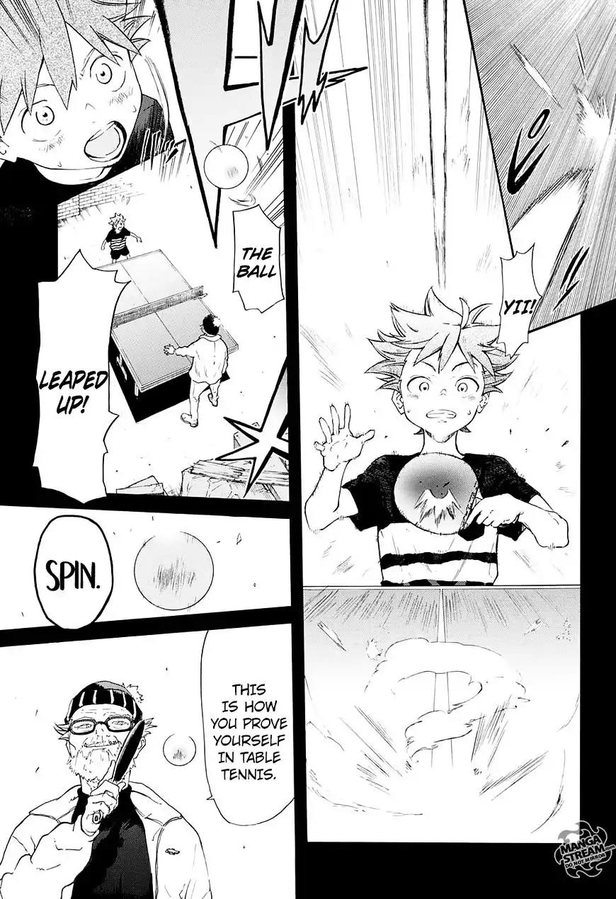 Full Drive Chapter 1 page 25 - Chapter 1: Tamashiro Dan