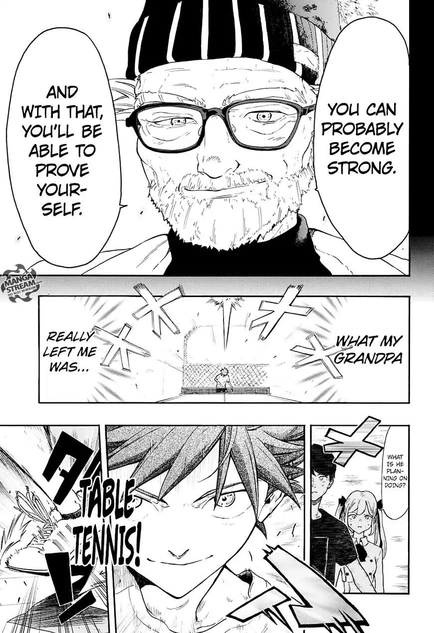 Full Drive Chapter 1 page 27 - Chapter 1: Tamashiro Dan