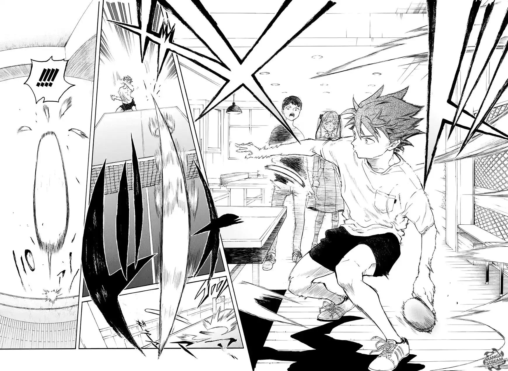 Full Drive Chapter 1 page 28 - Chapter 1: Tamashiro Dan