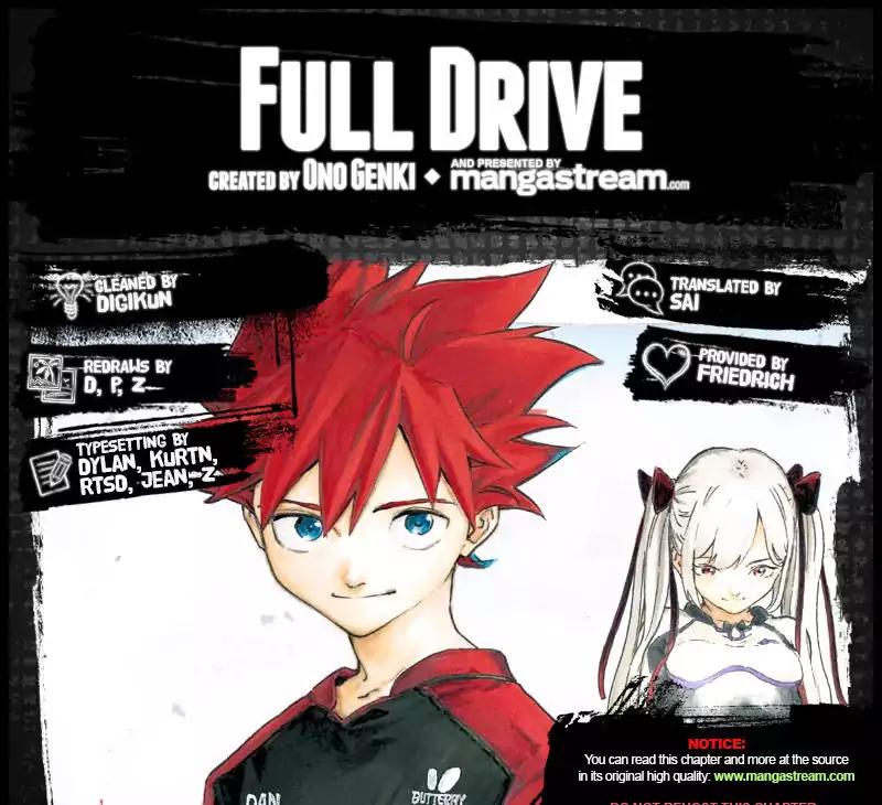 Full Drive Chapter 1 page 3 - Chapter 1: Tamashiro Dan