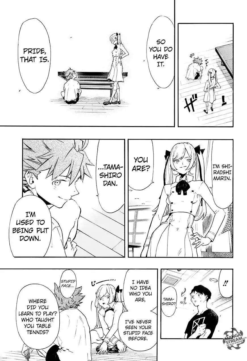 Full Drive Chapter 1 page 30 - Chapter 1: Tamashiro Dan