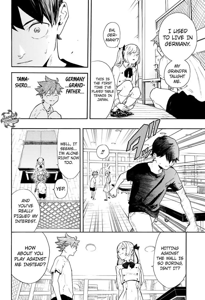 Full Drive Chapter 1 page 31 - Chapter 1: Tamashiro Dan