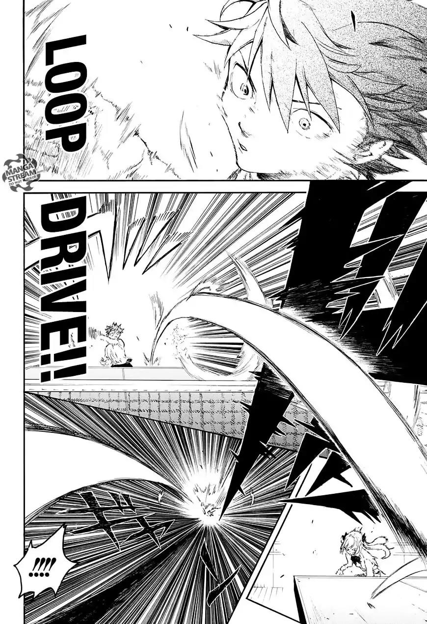 Full Drive Chapter 1 page 33 - Chapter 1: Tamashiro Dan