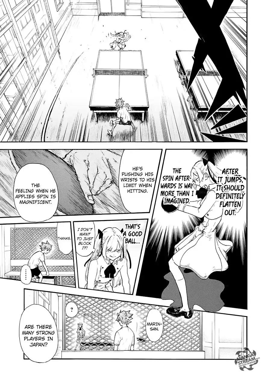 Full Drive Chapter 1 page 34 - Chapter 1: Tamashiro Dan