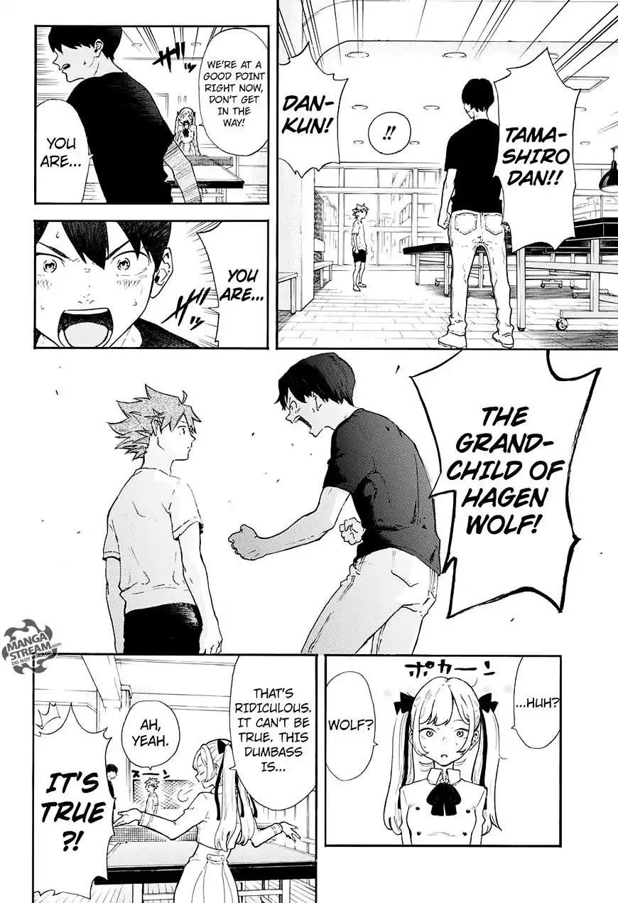 Full Drive Chapter 1 page 35 - Chapter 1: Tamashiro Dan