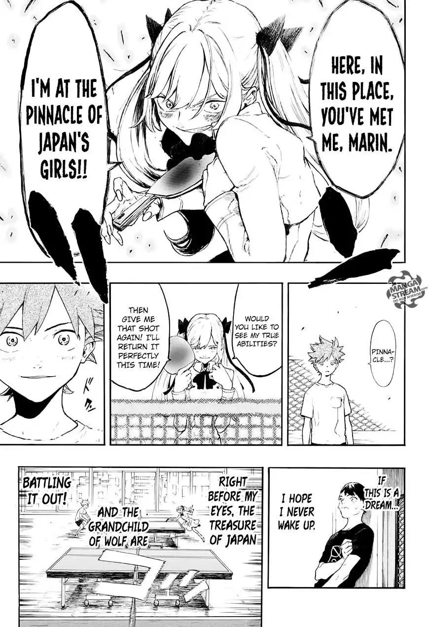 Full Drive Chapter 1 page 38 - Chapter 1: Tamashiro Dan