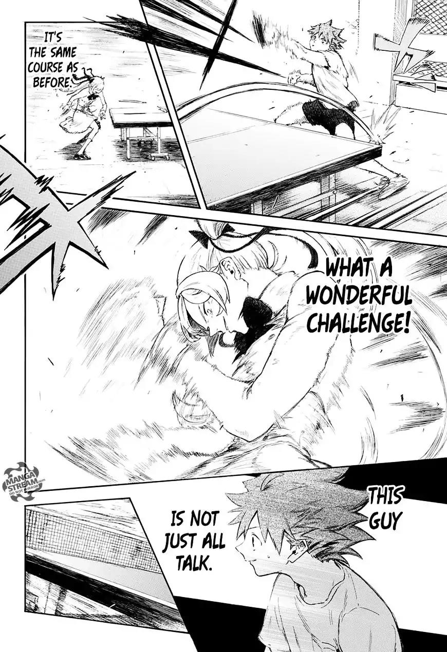 Full Drive Chapter 1 page 39 - Chapter 1: Tamashiro Dan