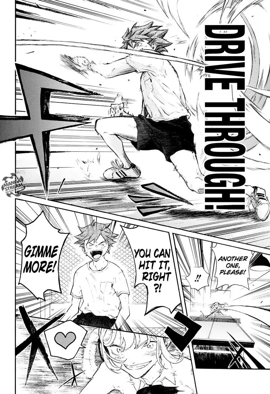 Full Drive Chapter 1 page 45 - Chapter 1: Tamashiro Dan