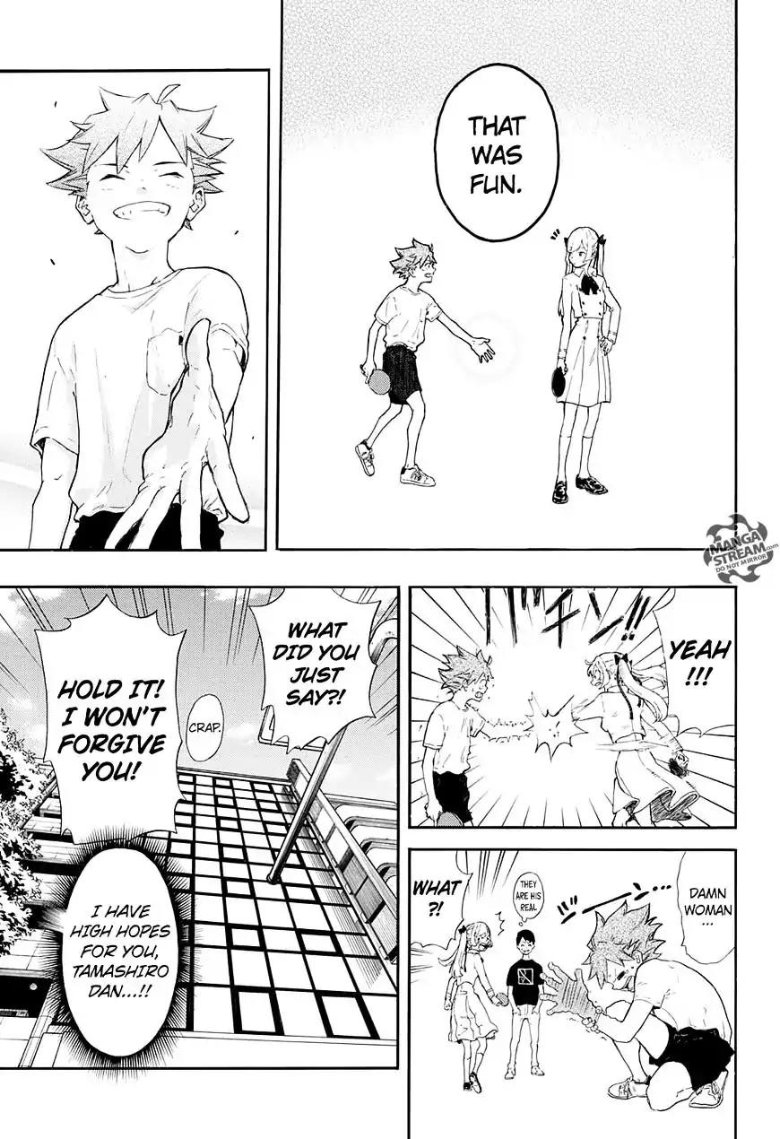 Full Drive Chapter 1 page 49 - Chapter 1: Tamashiro Dan