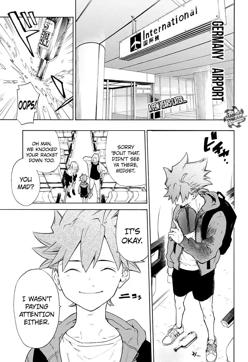 Full Drive Chapter 1 page 5 - Chapter 1: Tamashiro Dan
