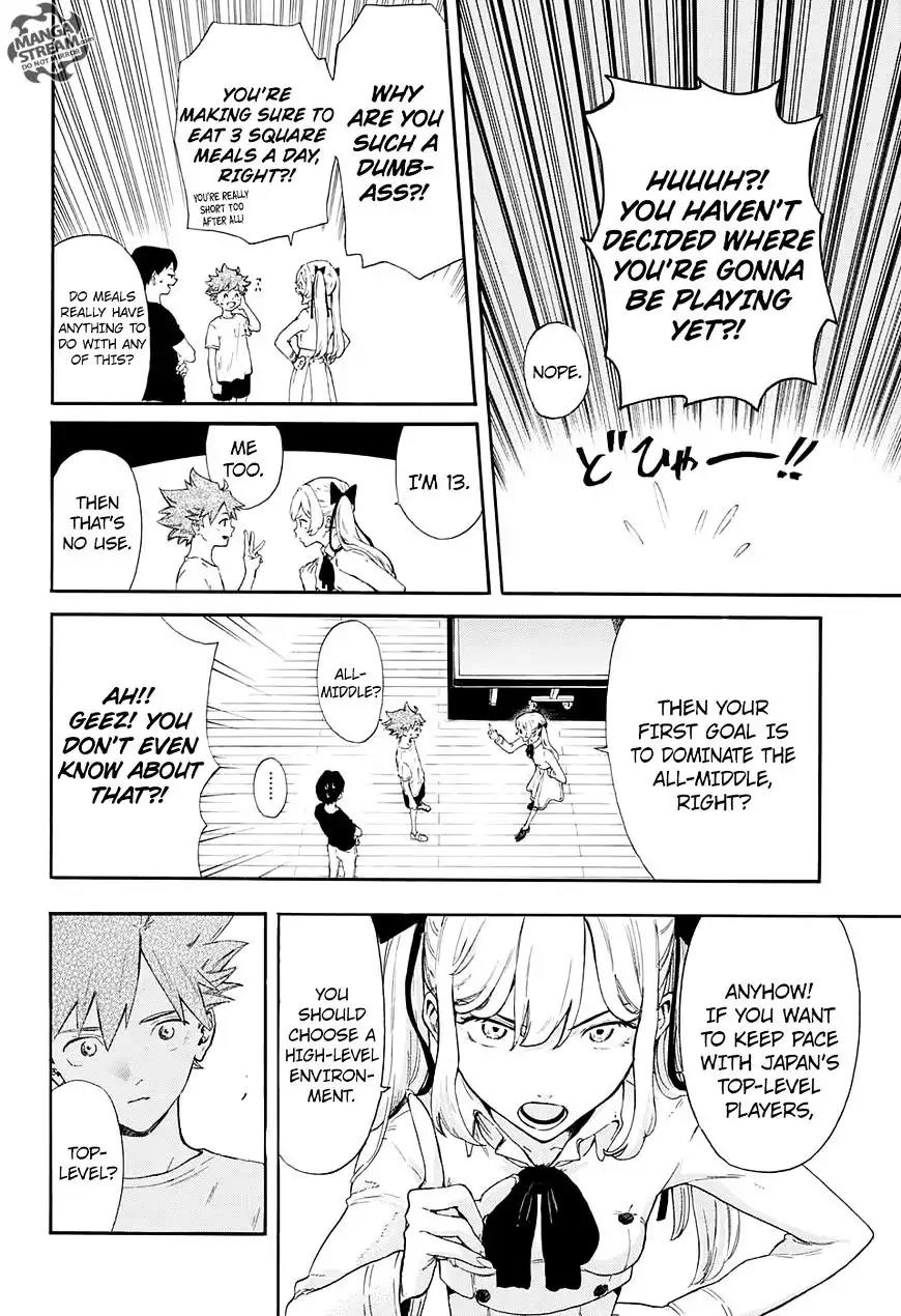 Full Drive Chapter 1 page 50 - Chapter 1: Tamashiro Dan