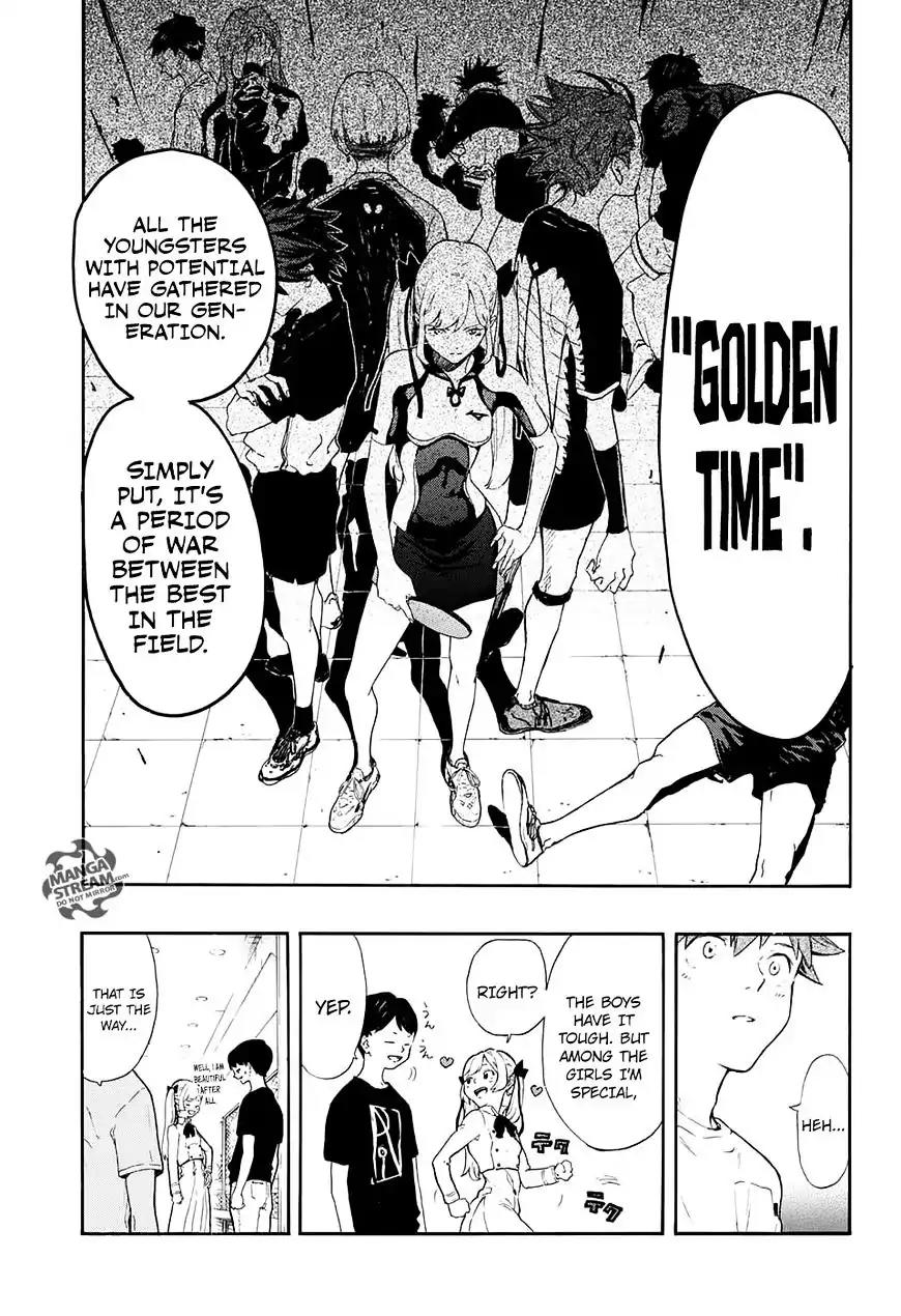 Full Drive Chapter 1 page 51 - Chapter 1: Tamashiro Dan