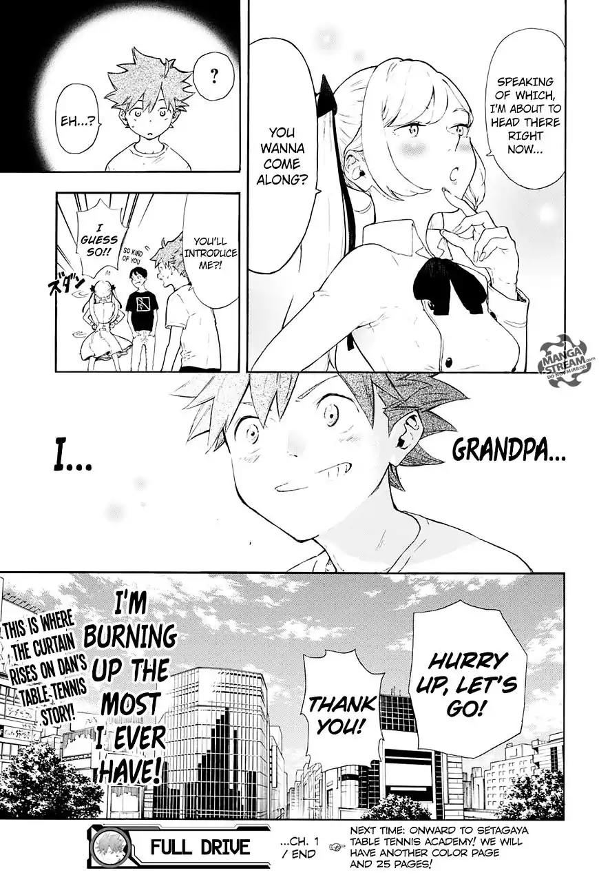 Full Drive Chapter 1 page 53 - Chapter 1: Tamashiro Dan