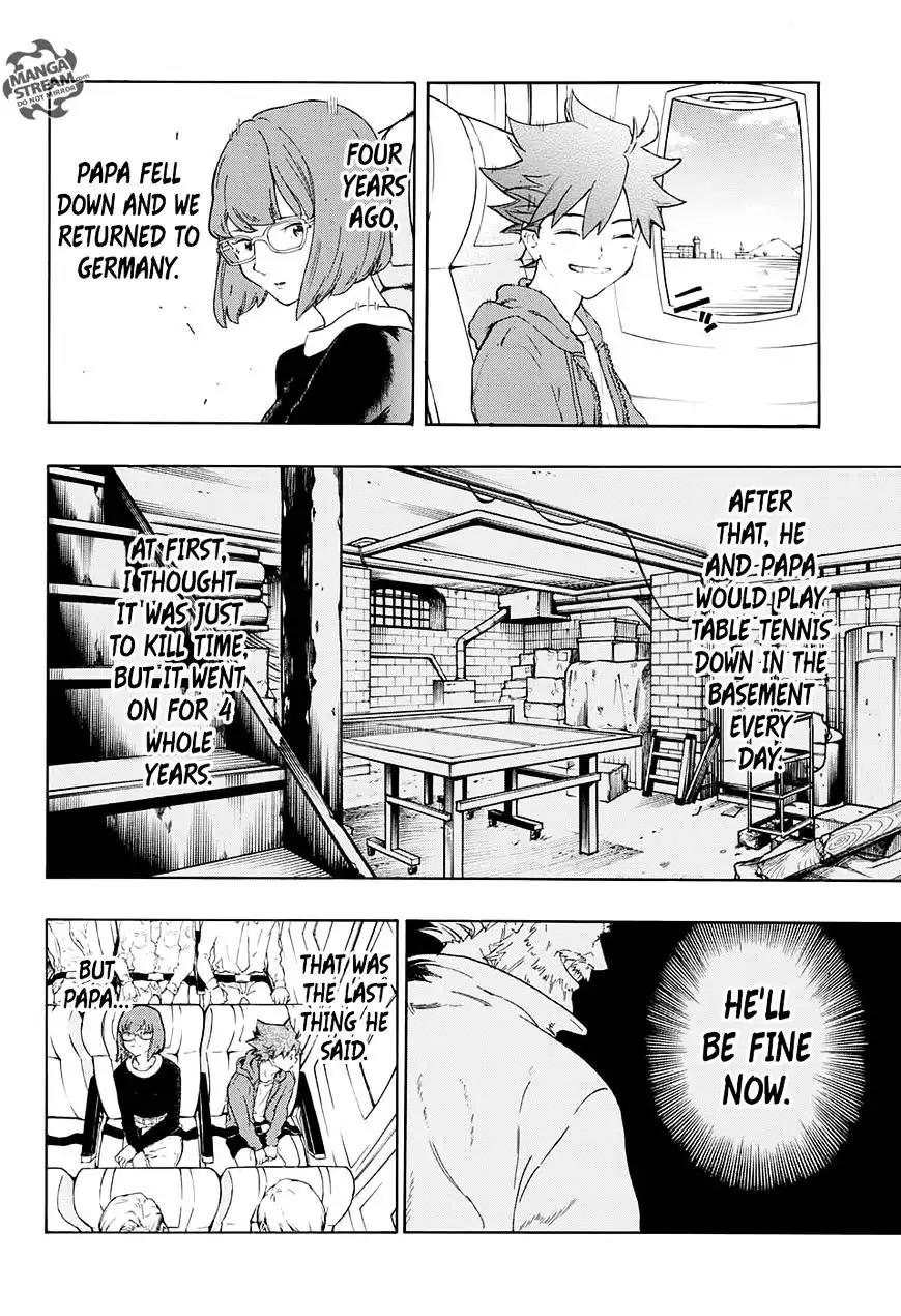 Full Drive Chapter 1 page 8 - Chapter 1: Tamashiro Dan