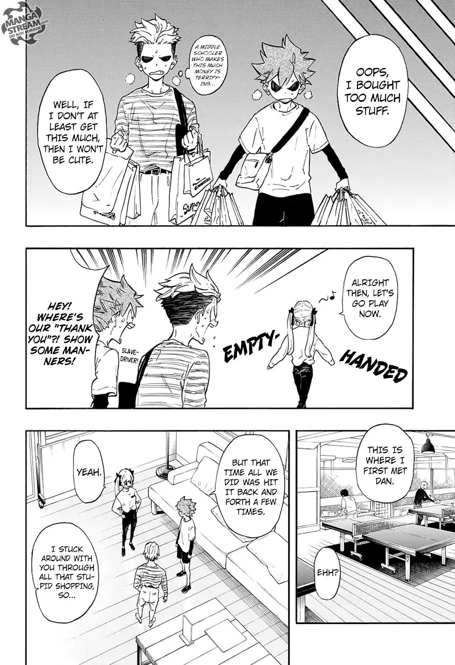 Full Drive Chapter 11 page 11 - Chapter 11: Marin's Day Off