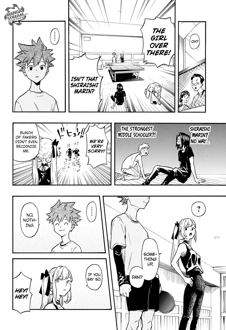 Full Drive Chapter 11 page 20 - Chapter 11: Marin's Day Off