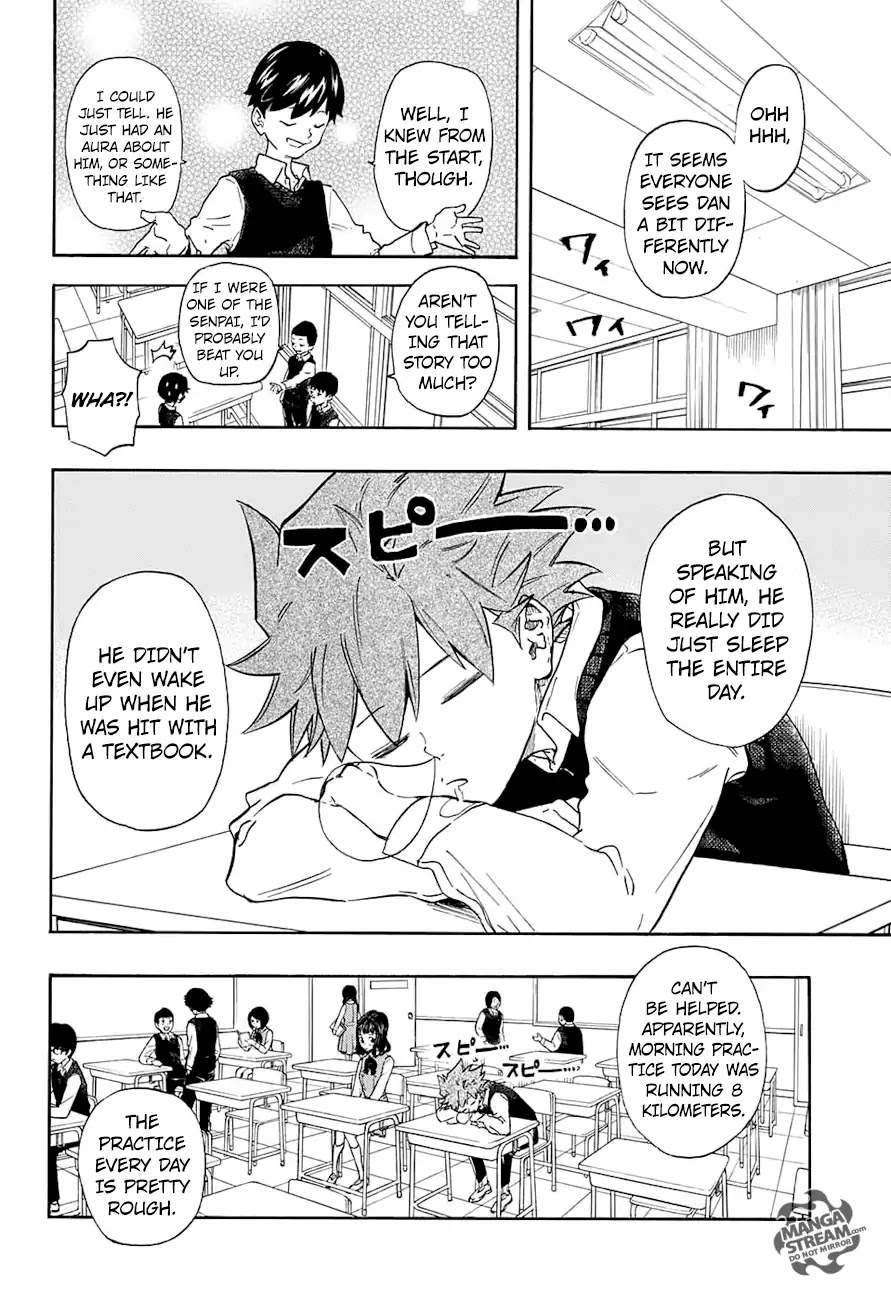 Full Drive Chapter 11 page 3 - Chapter 11: Marin's Day Off