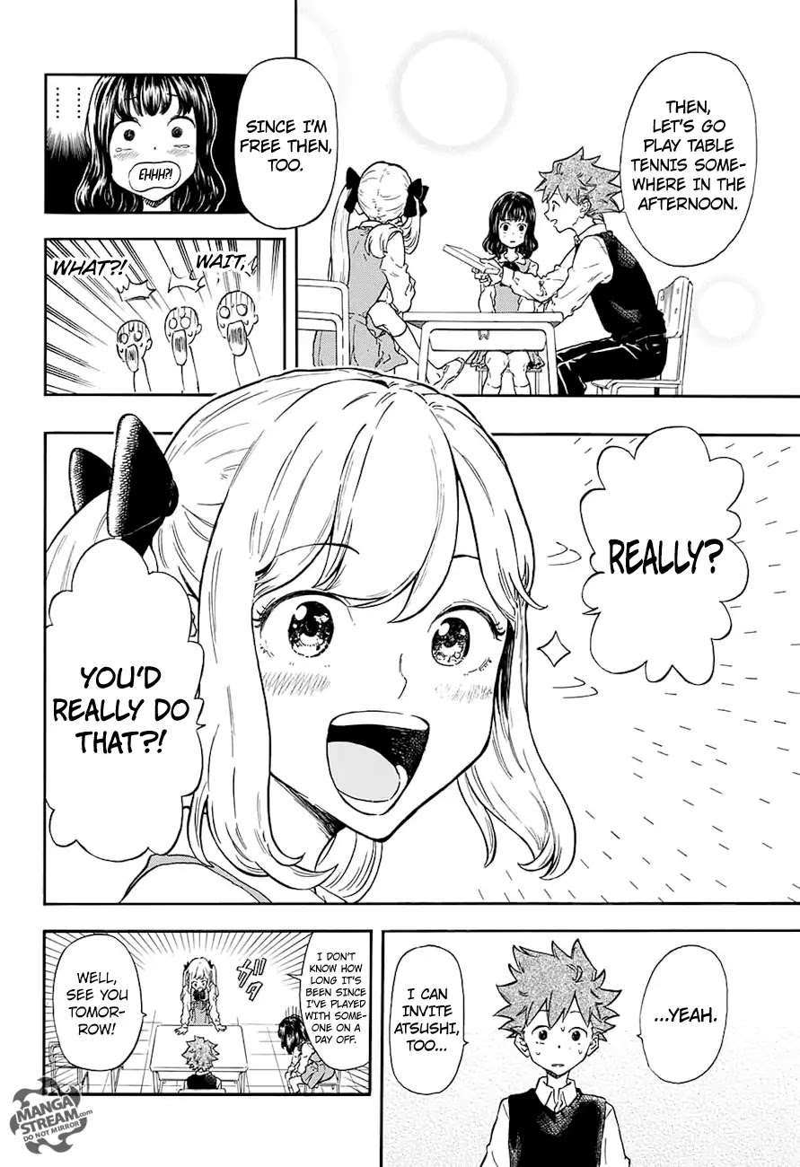 Full Drive Chapter 11 page 7 - Chapter 11: Marin's Day Off