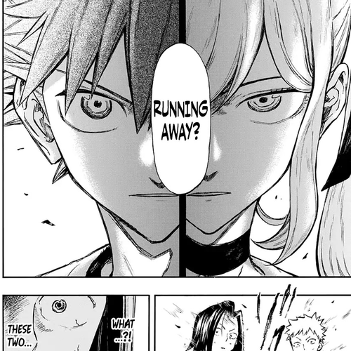 Full Drive Chapter 11: Marin's Day Off cover