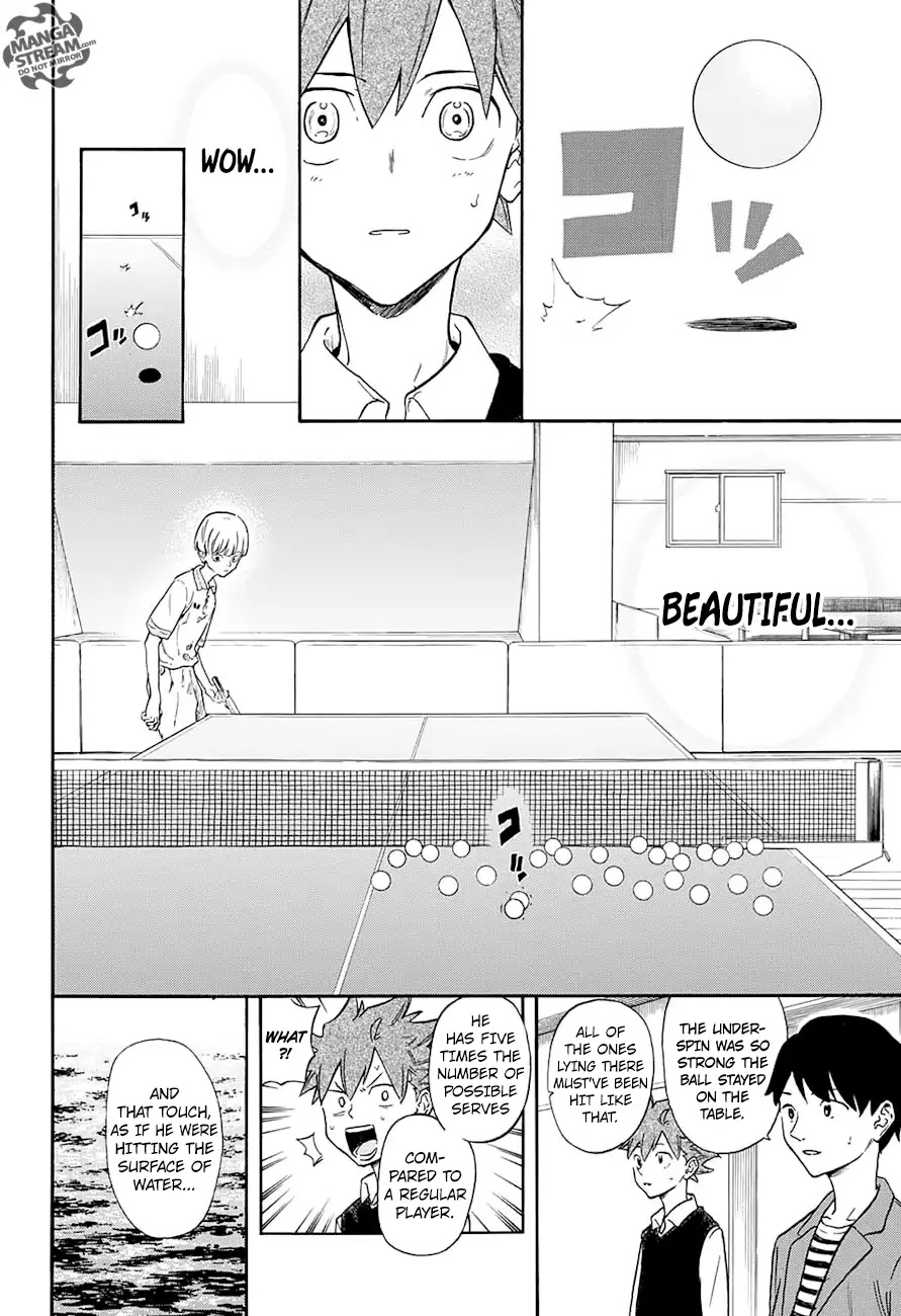 Full Drive Chapter 12 page 11 - Chapter 12: Nanjou Yukiya Appears