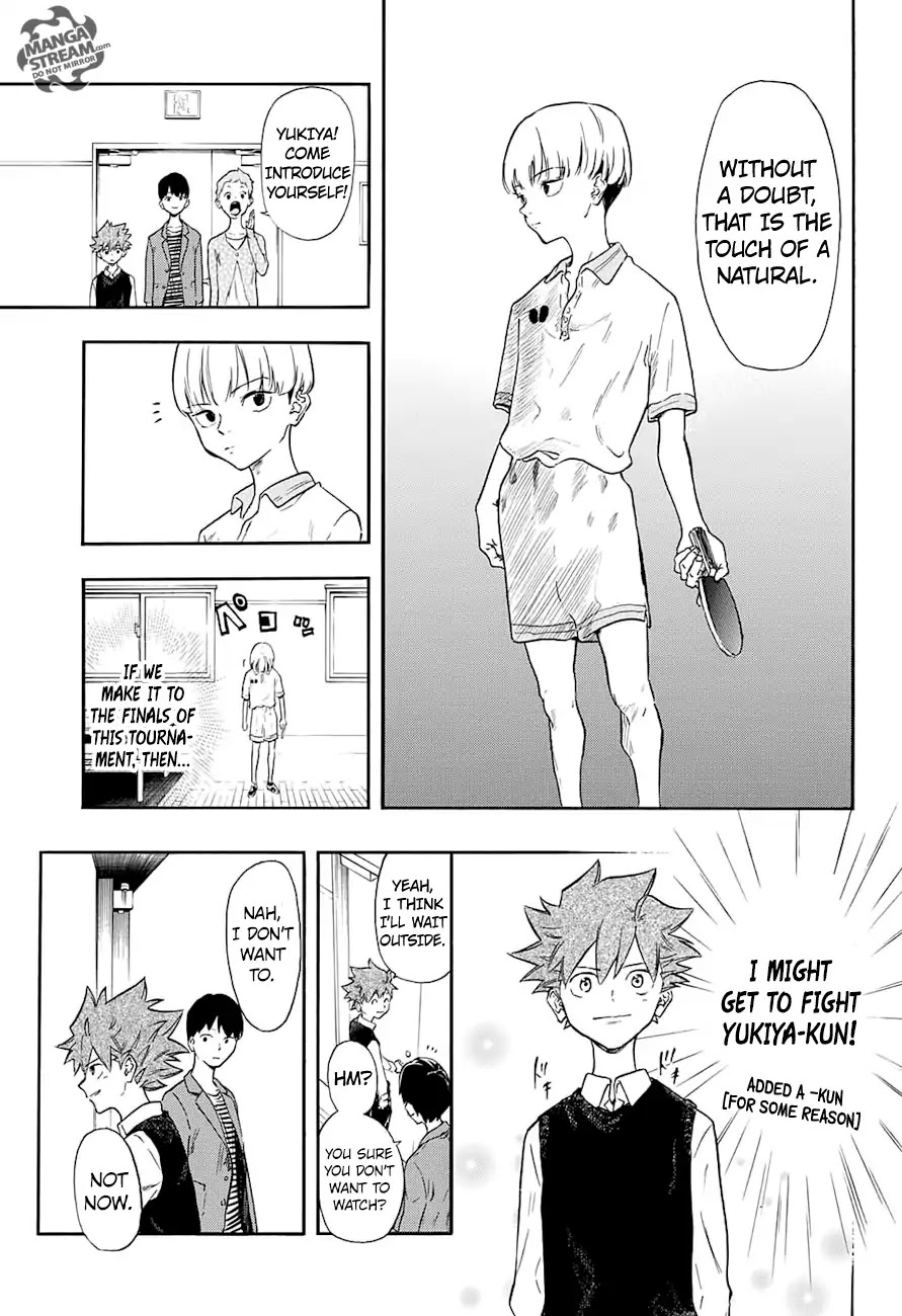 Full Drive Chapter 12 page 12 - Chapter 12: Nanjou Yukiya Appears