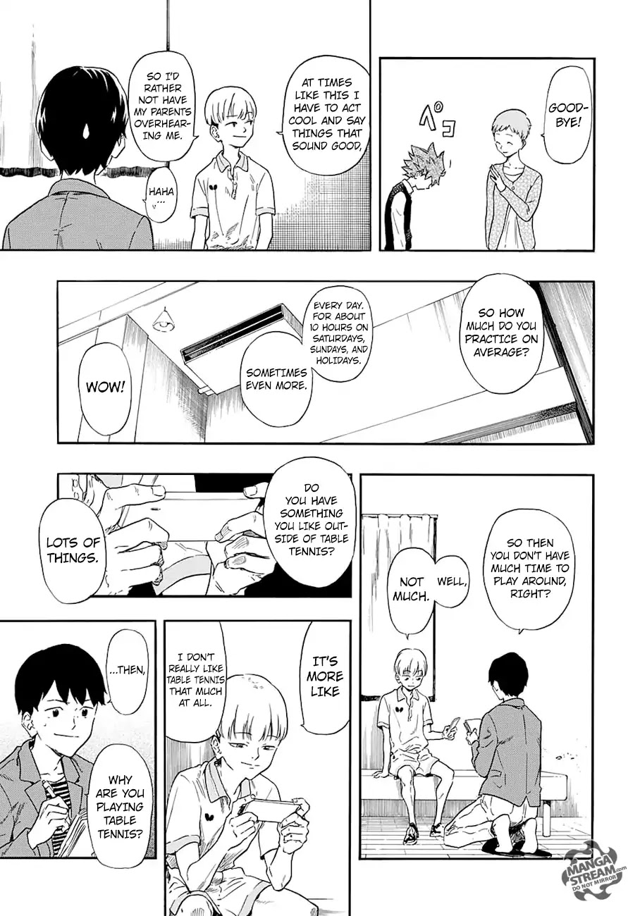 Full Drive Chapter 12 page 16 - Chapter 12: Nanjou Yukiya Appears