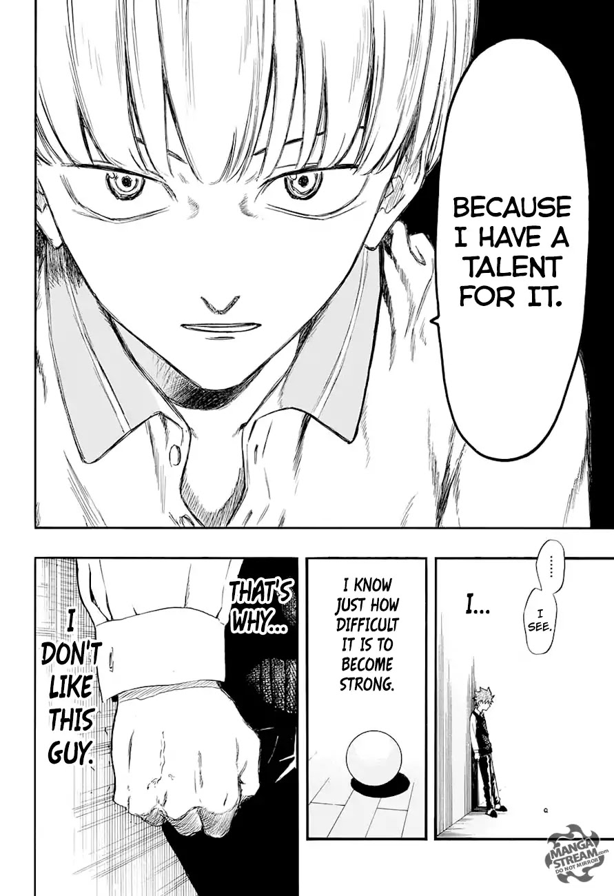 Full Drive Chapter 12 page 17 - Chapter 12: Nanjou Yukiya Appears