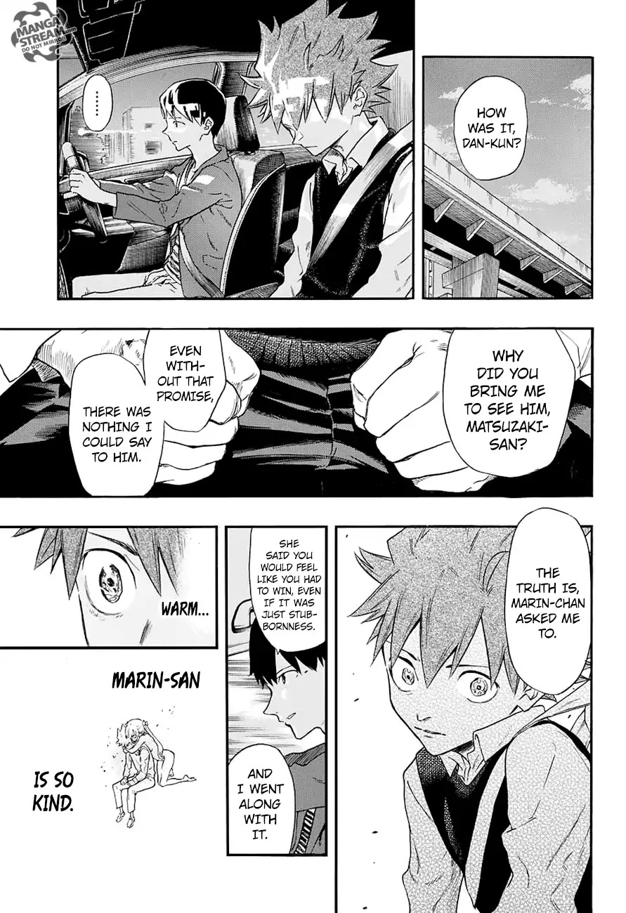Full Drive Chapter 12 page 18 - Chapter 12: Nanjou Yukiya Appears