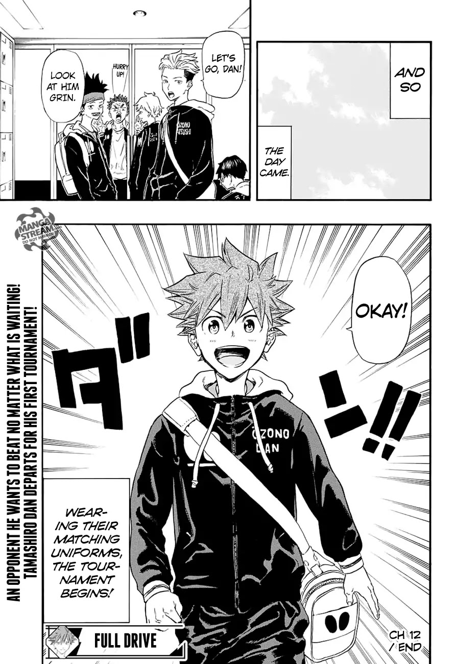 Full Drive Chapter 12 page 20 - Chapter 12: Nanjou Yukiya Appears