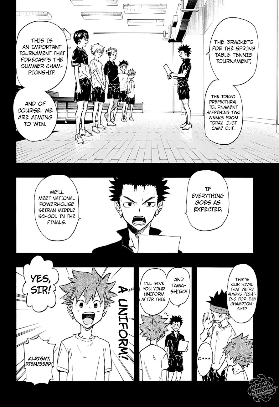 Full Drive Chapter 12 page 3 - Chapter 12: Nanjou Yukiya Appears