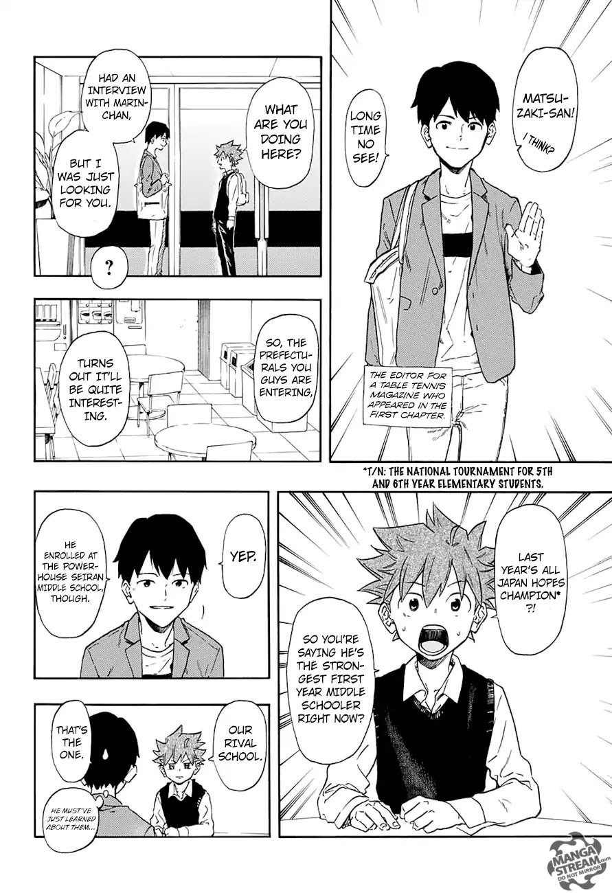Full Drive Chapter 12 page 5 - Chapter 12: Nanjou Yukiya Appears