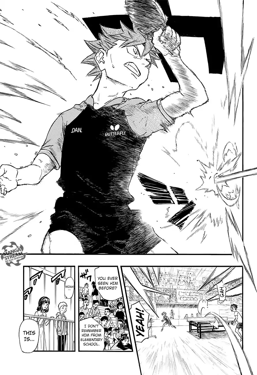 Full Drive Chapter 13 page 10 - Chapter 13: Dream of Hell, World of Matches