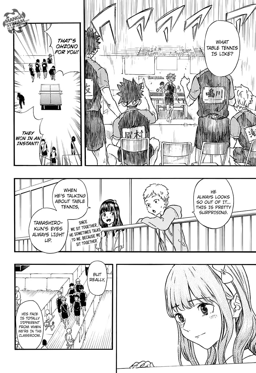 Full Drive Chapter 13 page 11 - Chapter 13: Dream of Hell, World of Matches