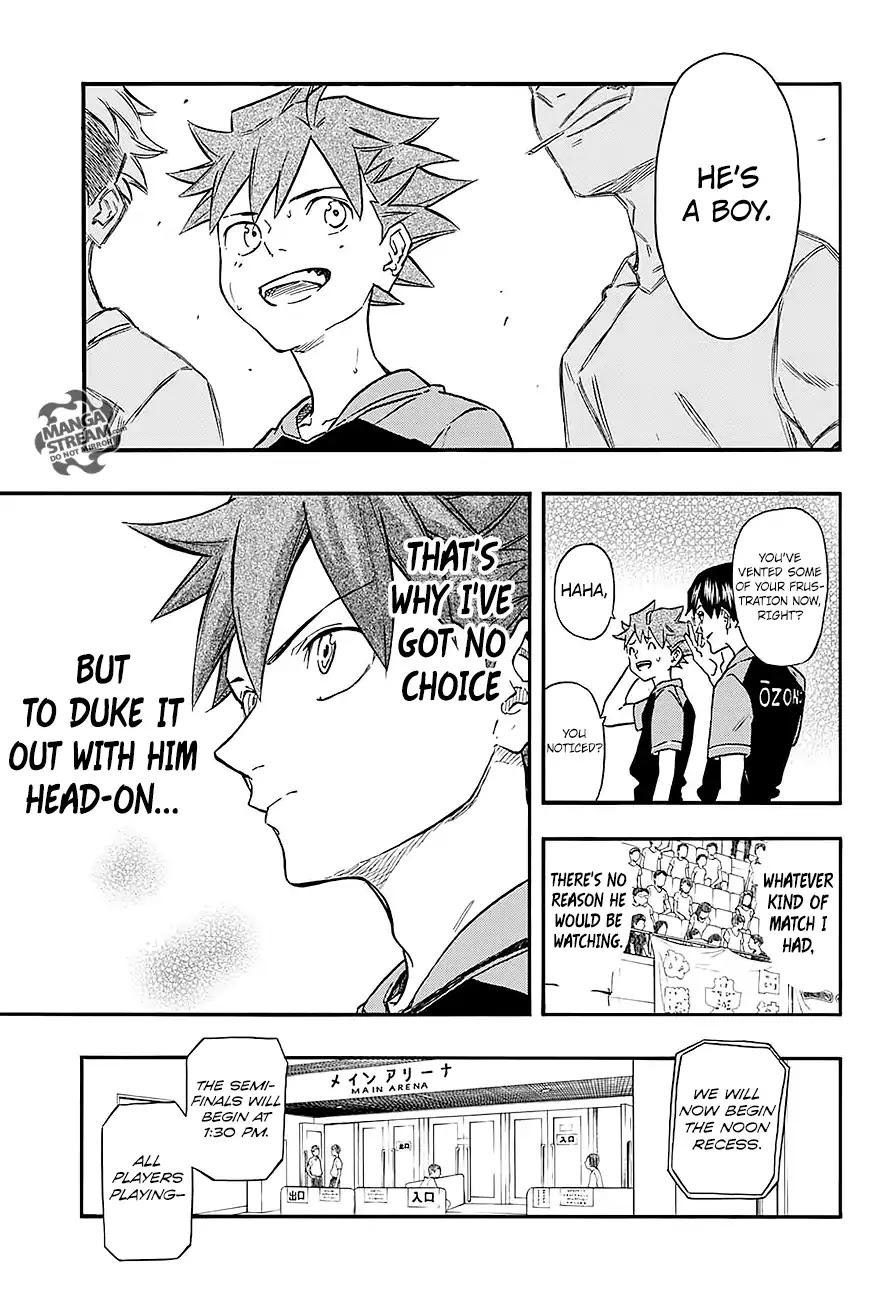 Full Drive Chapter 13 page 12 - Chapter 13: Dream of Hell, World of Matches