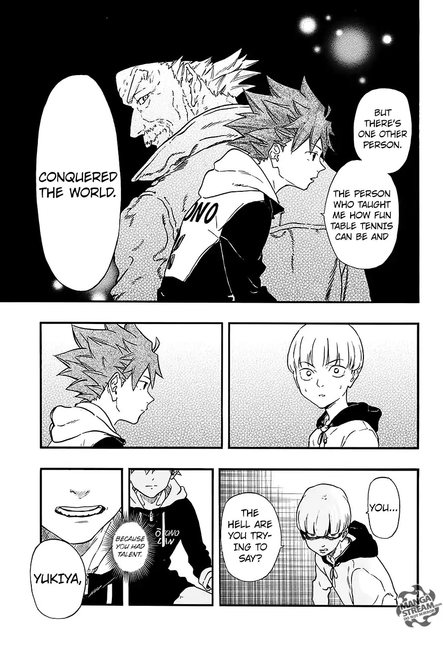 Full Drive Chapter 13 page 18 - Chapter 13: Dream of Hell, World of Matches