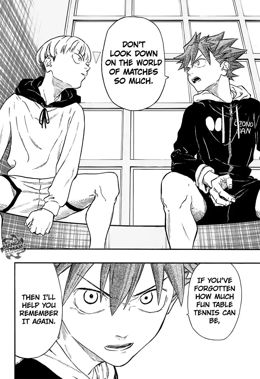 Full Drive Chapter 13 page 19 - Chapter 13: Dream of Hell, World of Matches