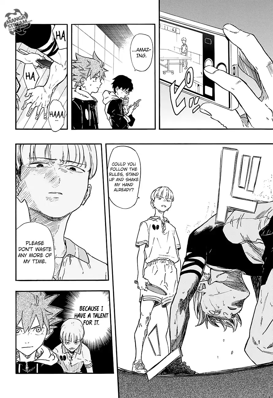 Full Drive Chapter 13 page 7 - Chapter 13: Dream of Hell, World of Matches